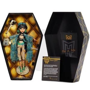 Monster High Cleo De Nile Doll 2022